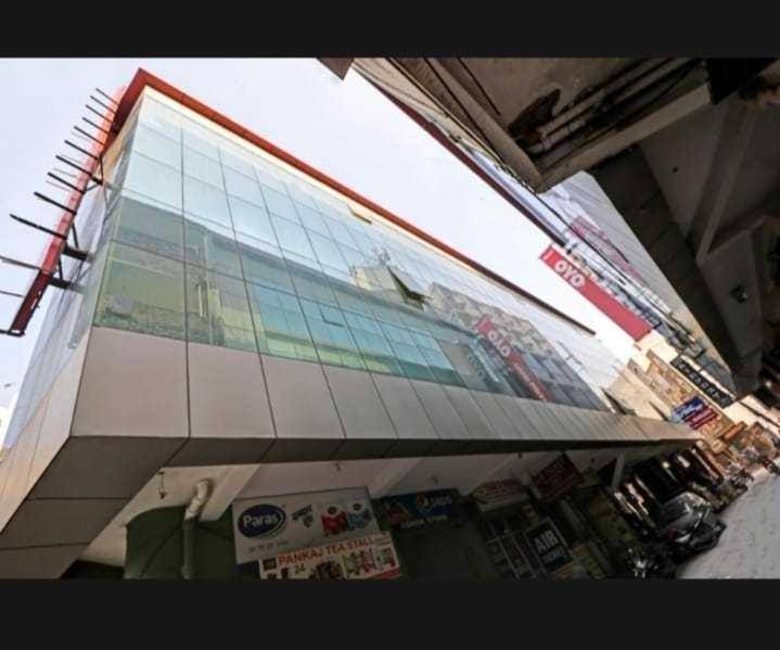 Super Hotel O Global Nova Deli Exterior foto