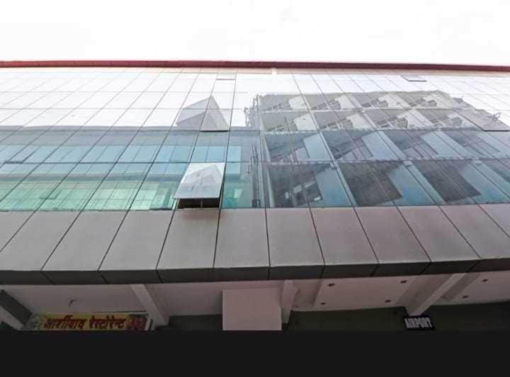 Super Hotel O Global Nova Deli Exterior foto